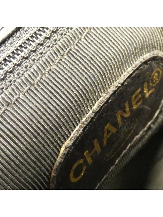 Chanel Backpack Black main image 7